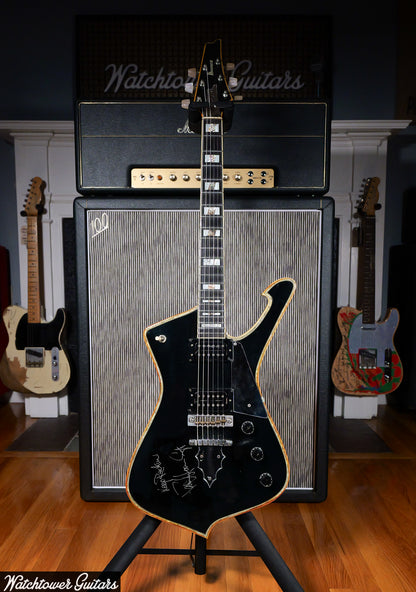 1979 Ibanez Paul Stanley PS10 Iceman Autographed