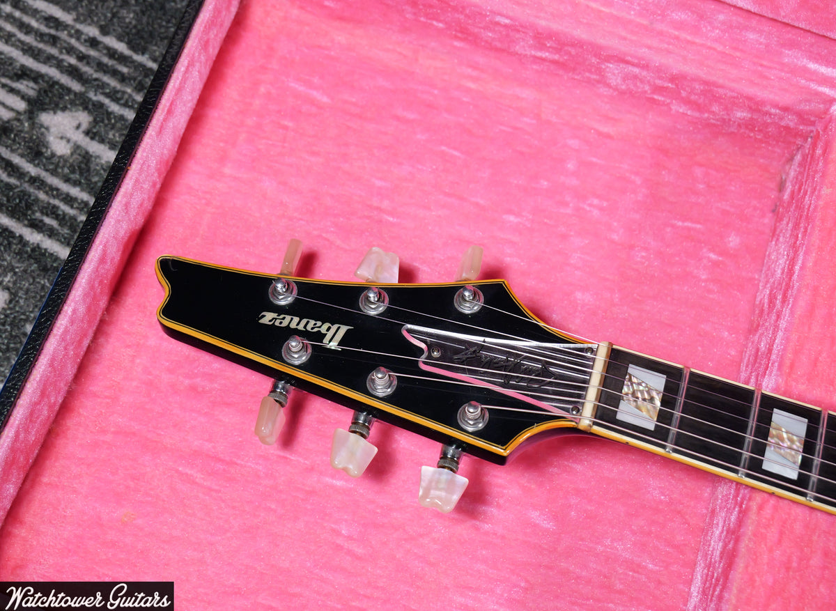 1979 Ibanez Paul Stanley PS10 Iceman Autographed