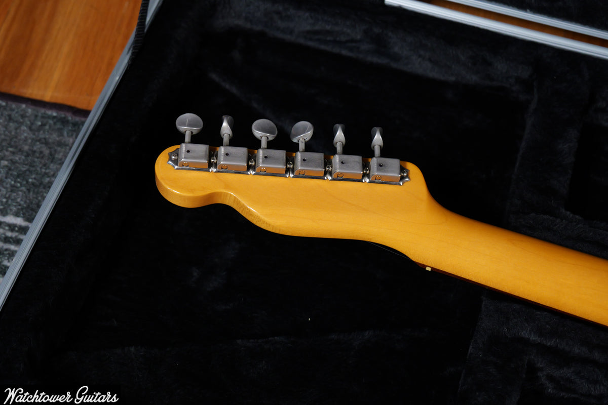 1997 Fender Telecaster Crafted in Japan CIJ TL-62 US Blonde