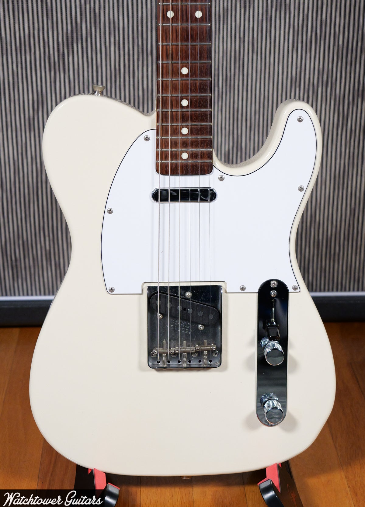 1997 Fender Telecaster Crafted in Japan CIJ TL-62 US Blonde