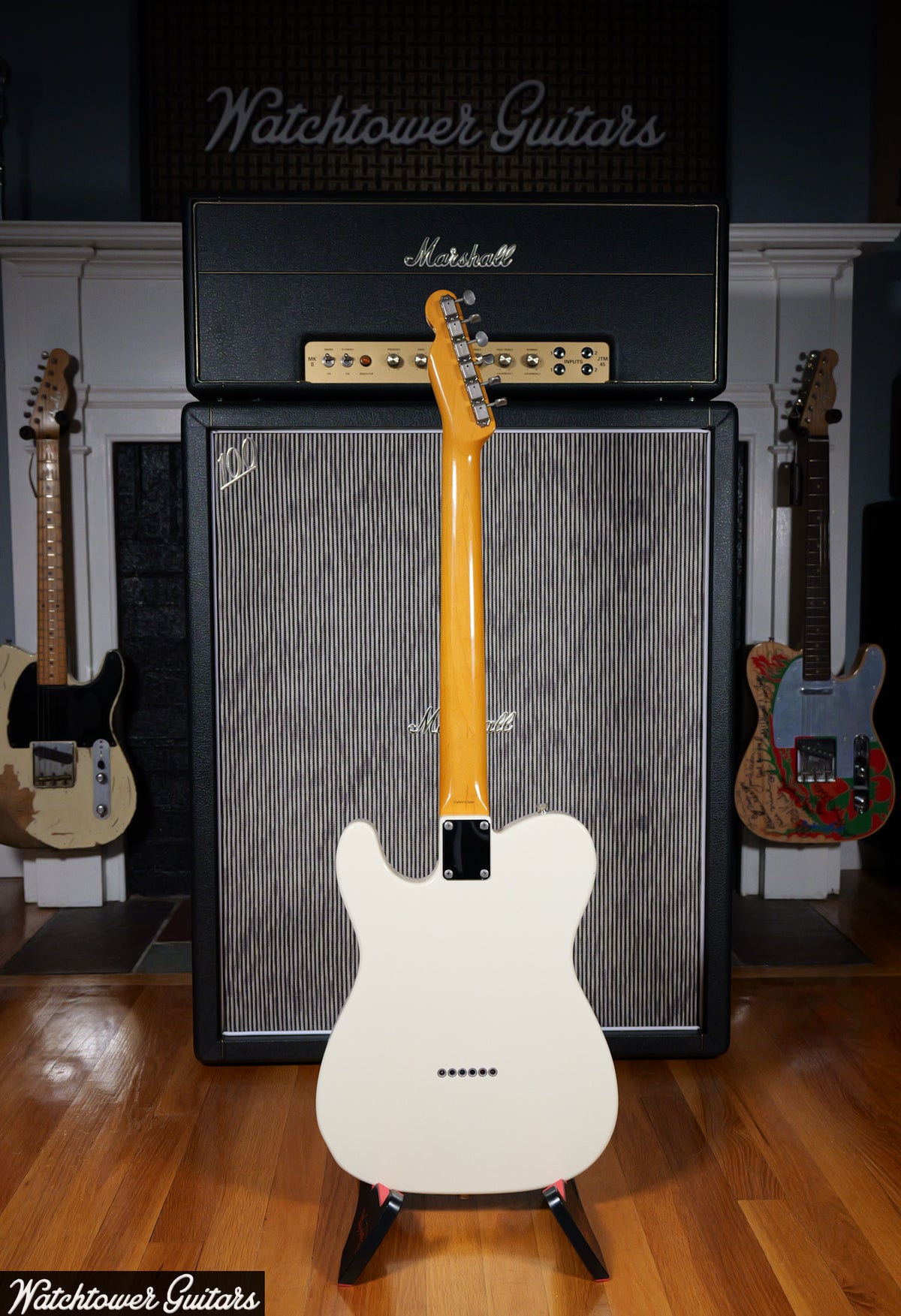 1997 Fender Telecaster Crafted in Japan CIJ TL-62 US Blonde