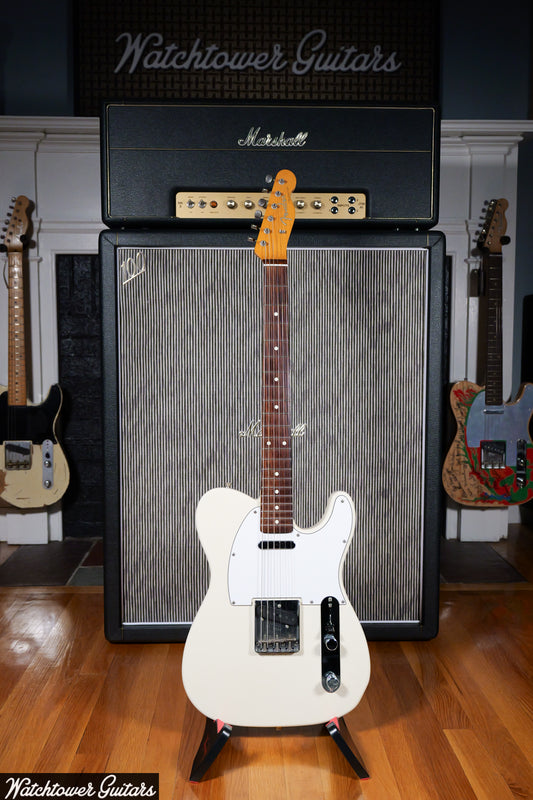 1997 Fender Telecaster Crafted in Japan CIJ TL-62 US Blonde