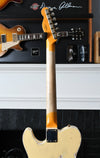 2022 Fender Custom Shop 1960 Telecaster Custom Heavy Relic Vintage White