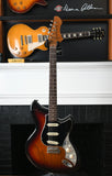 2019 Novo Guitars Serus S 3 Tone Sunburst rare Ash body