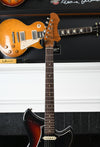 2019 Novo Guitars Serus S 3 Tone Sunburst rare Ash body