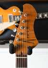 2019 Novo Guitars Serus S 3 Tone Sunburst rare Ash body