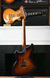 2019 Novo Guitars Serus S 3 Tone Sunburst rare Ash body