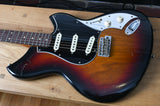 2019 Novo Guitars Serus S 3 Tone Sunburst rare Ash body