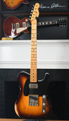 2021 Fender Custom Shop '52 Telecaster Relic with Neck Humbucker 2 tone Sunburst