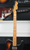 2021 Fender Custom Shop '52 Telecaster Relic with Neck Humbucker 2 tone Sunburst