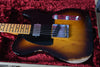 2021 Fender Custom Shop '52 Telecaster Relic with Neck Humbucker 2 tone Sunburst