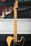 2017 Fender Custom Shop 1953 Telecaster Heavy Relic Butterscotch Blonde