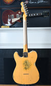 2017 Fender Custom Shop 1953 Telecaster Heavy Relic Butterscotch Blonde