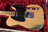 2017 Fender Custom Shop 1953 Telecaster Heavy Relic Butterscotch Blonde