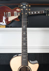 2021 Taylor 912CE Grand Concert V Class Bracing Natural