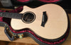 2021 Taylor 912CE Grand Concert V Class Bracing Natural