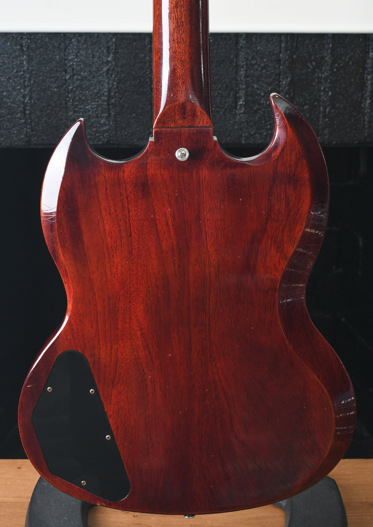 2022 Gibson 1964 SG Standard Murphy Lab Cherry Red Ultra Light Aged