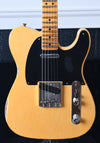 2022 Fender Custom Shop LTD 70th Anniversary Broadcaster (Telecaster) Relic Blonde