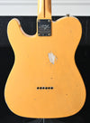 2022 Fender Custom Shop LTD 70th Anniversary Broadcaster (Telecaster) Relic Blonde