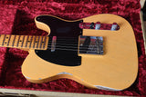 2022 Fender Custom Shop LTD 70th Anniversary Broadcaster (Telecaster) Relic Blonde