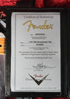 2022 Fender Custom Shop LTD 70th Anniversary Broadcaster (Telecaster) Relic Blonde