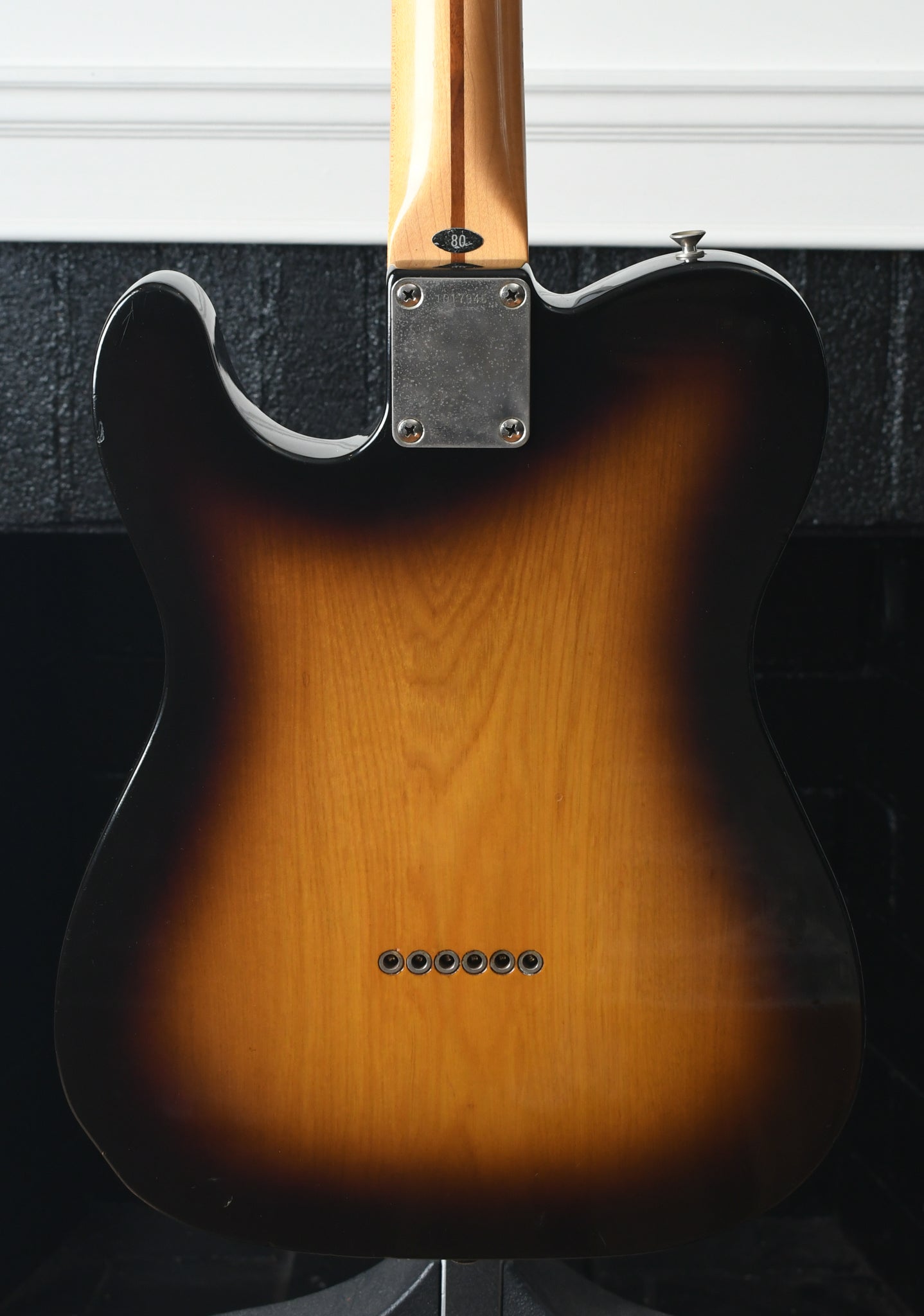1981 Tokai Breezysound TE-80 Telecaster Sunburst – Watchtower Guitars
