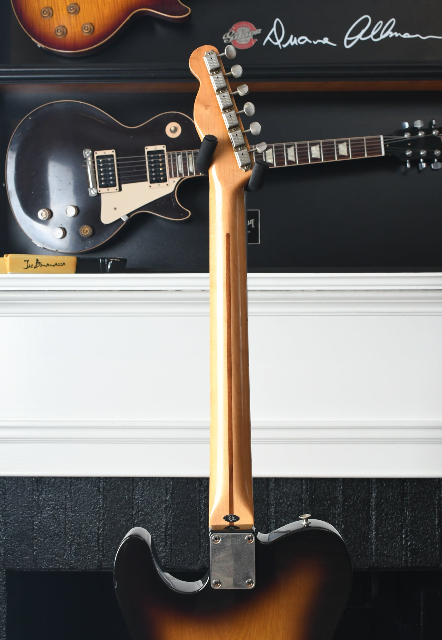 1981 Tokai Breezysound TE-80 Telecaster Sunburst – Watchtower Guitars 1981 Tokai Breezysound TE-80 Telecaster Sunburst – Watchtower Guitars