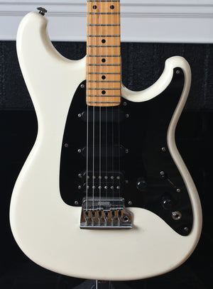 1985 Ibanez Roadstar II White