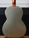 G9201 Honey Dipper™ Round-Neck, Brass Body Biscuit Cone Resonator Guitar, Shed Roof Finish