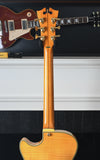 2013 D'Angelico EX-SS Semi Hollow with Stairstep Tailpiece Natural