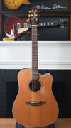 2006 Takamine EAN10C Cutaway Natural