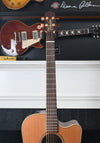 2006 Takamine EAN10C Cutaway Natural