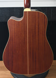 2006 Takamine EAN10C Cutaway Natural