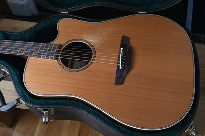 2006 Takamine EAN10C Cutaway Natural