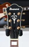 2013 Ibanez AM93-TKS Artcore Expressionist Trans Black Sunburst