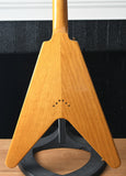 2021 Gibson 1958 Flying V Korina (Black Pickguard)