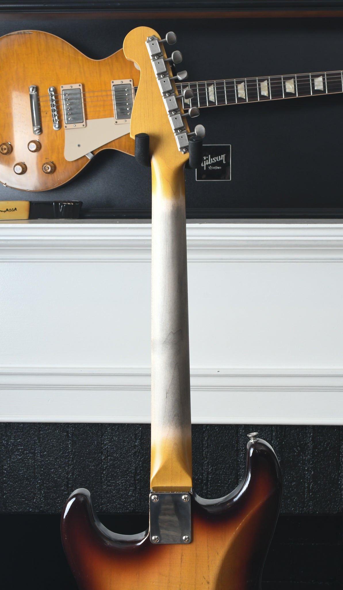 2022 Kauffmann S-Model Sunburst