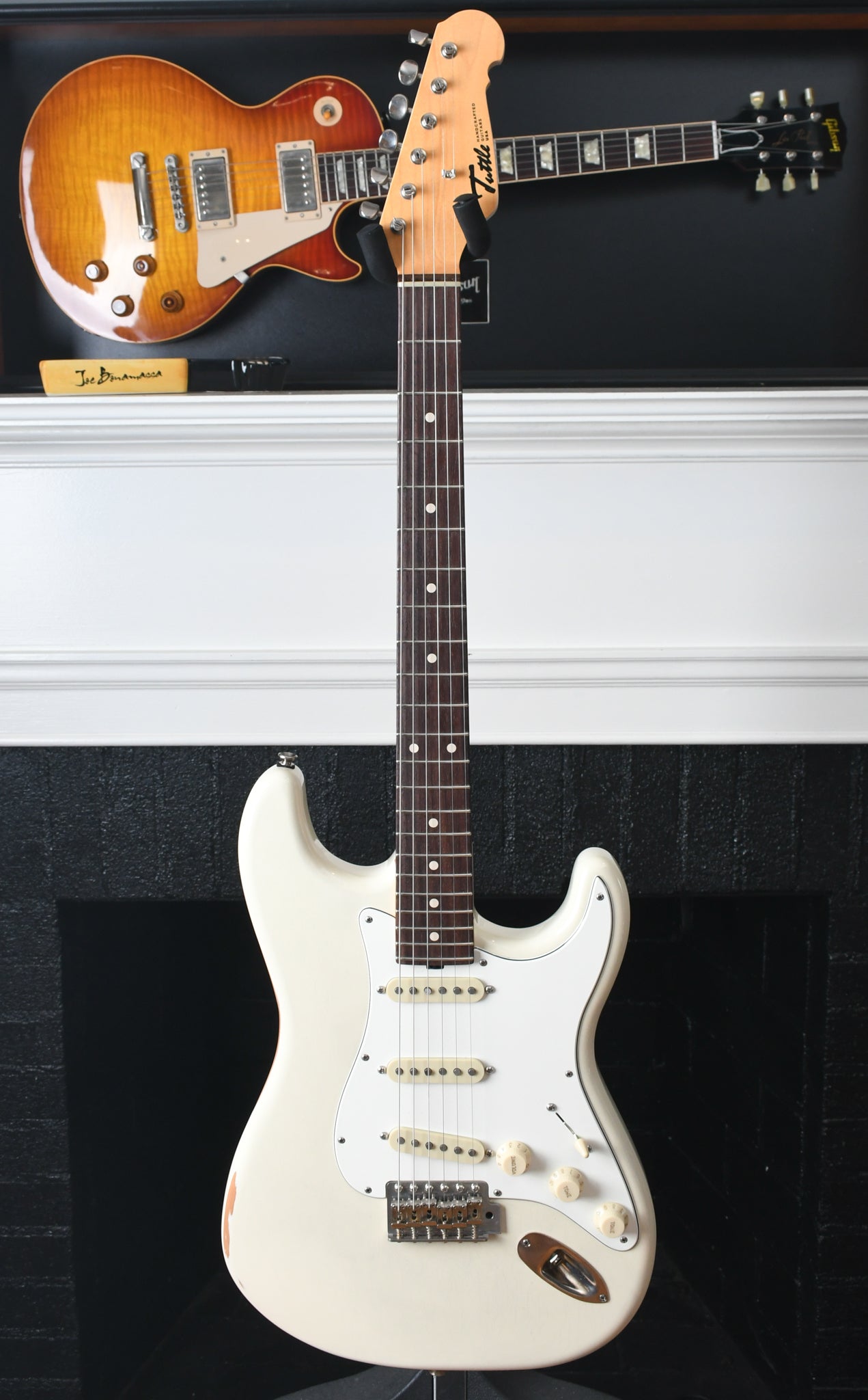 Tuttle Custom Classic S Nicotine Nitro