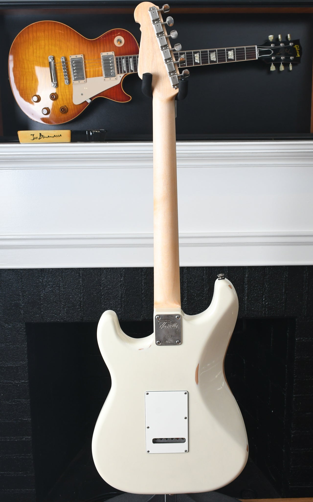 Tuttle Custom Classic S Nicotine Nitro