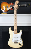 1973 Fender Stratocaster Olympic White