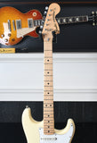 1973 Fender Stratocaster Olympic White