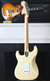 1973 Fender Stratocaster Olympic White