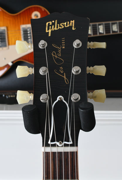 2016 Gibson '60 Les Paul R0 True Historic Tom Murphy Aged Vintage Cherry Sunburst