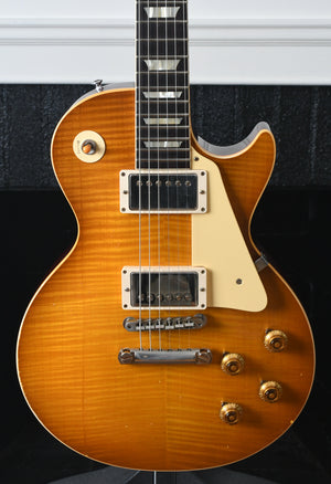 2022 Gibson 1959 Standard Murphy Lab Light Aged Dirty Lemon Burst