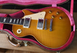 2022 Gibson 1959 Standard Murphy Lab Light Aged Dirty Lemon Burst