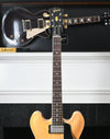 2022 Gibson 1959 ES-335 Natural Ultra Heavy Aged Murphy Lab