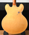 2022 Gibson 1959 ES-335 Natural Ultra Heavy Aged Murphy Lab