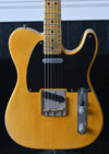 2023 MB Guitars '52 T Blackguard Butterscotch