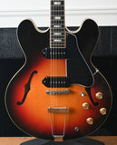 2018 Gibson Memphis ES-330 Sunset Burst