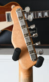 2023 Danocaster Single Cut White Blonde